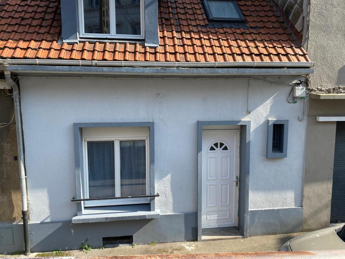 La Maison Du Pecheur Boulogne Sur Mer Centre Boulogne-sur-Mer Exterior foto